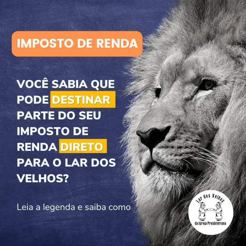 Seja um Doador do Lar