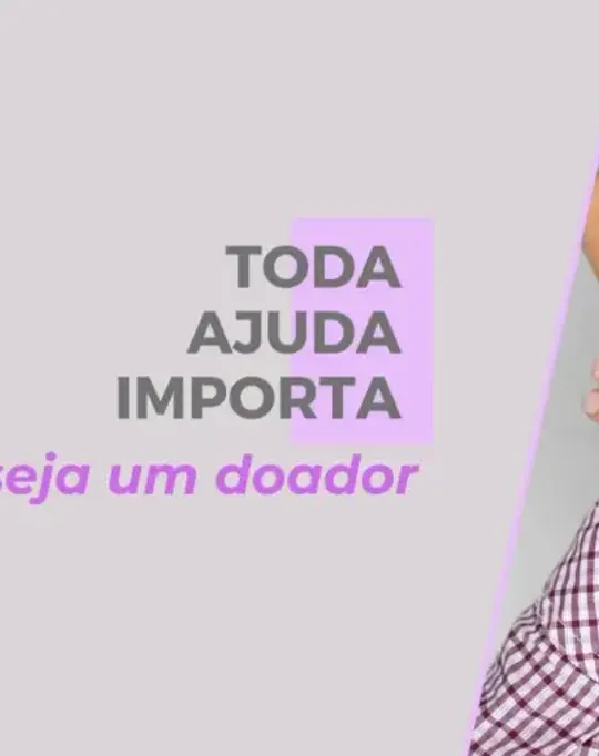 Seja Voluntário