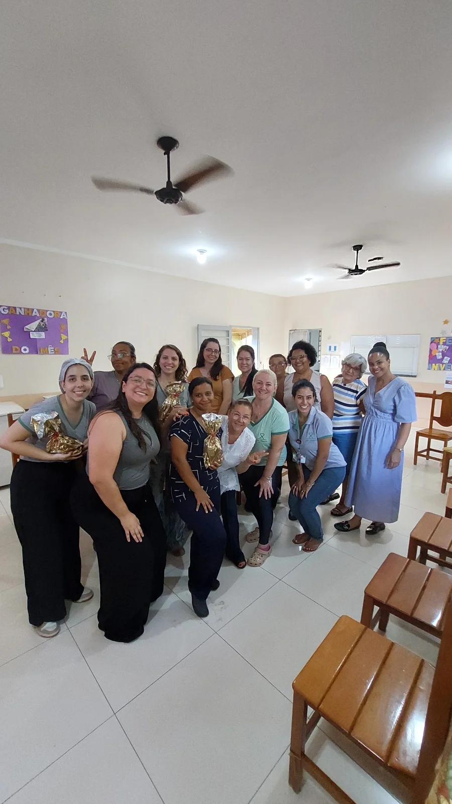 Momentos com a Equipe 2